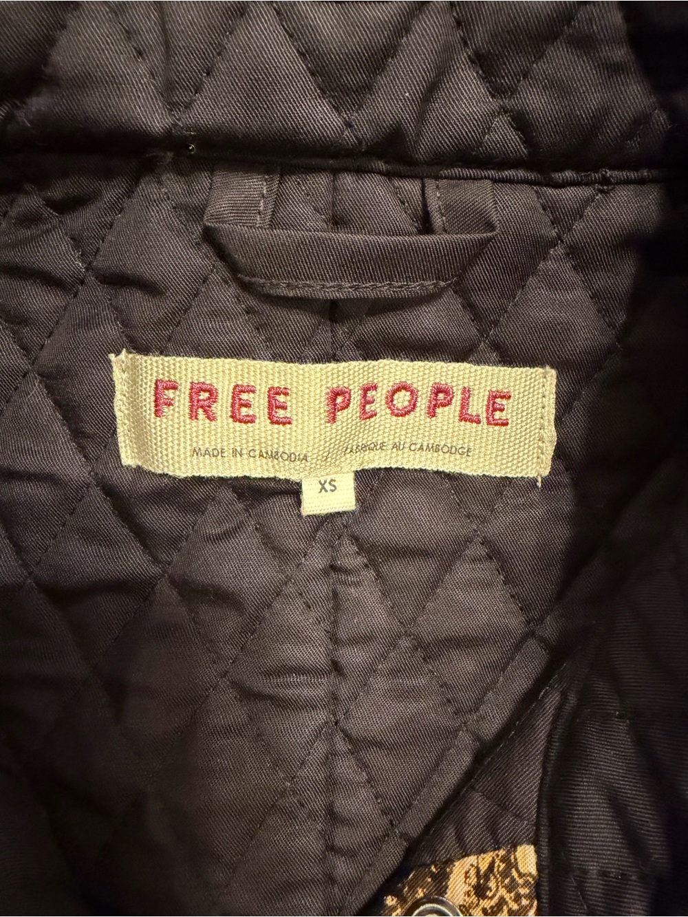 Free People Zoey Jacket - Picture 10 of 10